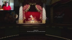 НННООАВАВАВАЯЯ ИИГГААРРРААААА!!!!! FFNNAAFF: SECREETT OFF MIMMIICCC!!!!! ЯЯЯ ВВВ ШООААКАККЕЕ!!!!! #1