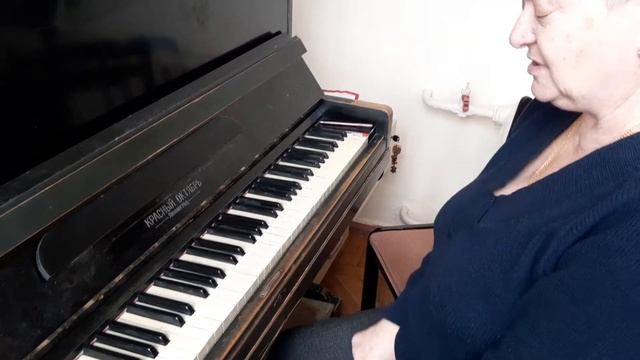 ДМШ N2 Сочи. Чичкун Л.Г. Как играть гаммы. Рекомендации.