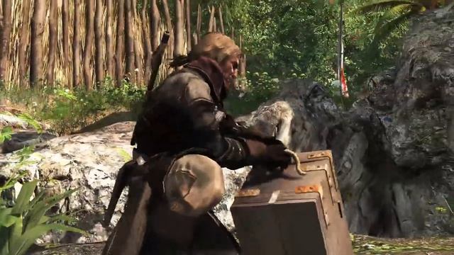 Прохождение игры Assassin's Creed® IV Black Flag #28 Сражение и тревоги (без комментариев)