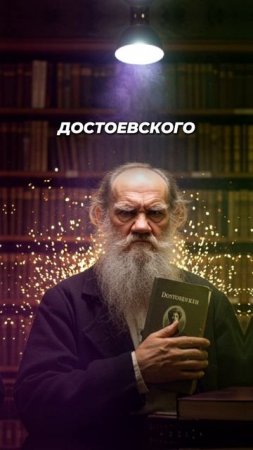 Фёдор Достоевский — гений или просто везунчик, которого случайно заметили? #shorts #литература