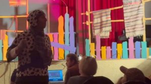 24.06.2025. Спектакль «Не хочу быть собакой» в Земетчине