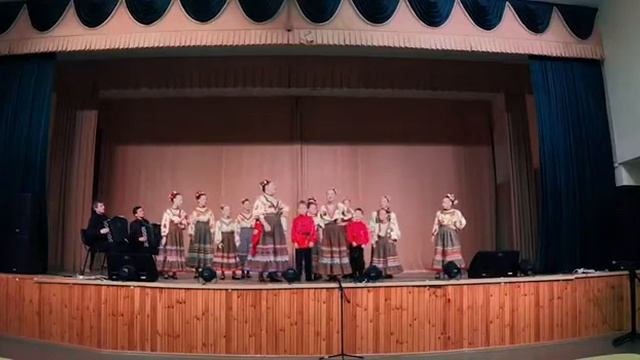 ЗаряНочка