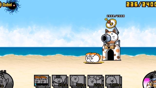 The Battle Cats 2 серия