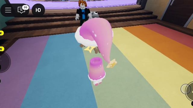 я играю в сломанный Dandy's world (Арина геймер 🎮)