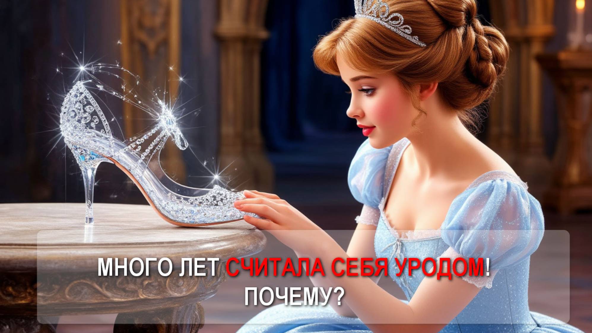 Как жить с такой лыжей? История клиентки!