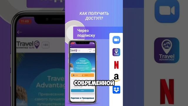Хочешь зарабатывать на путешествиях и строить доход в сфере, которую все обожают?
