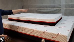 Эксклюзивный матрас для супружеской пары и их ребенка от мастеров LightSleep!