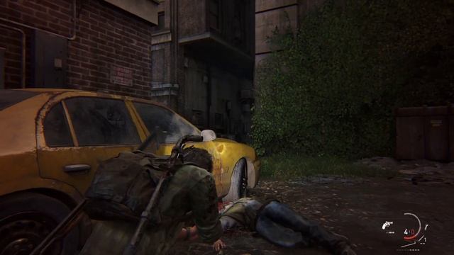 The Last of Us Part I прохождение ➤ Эпическое путешествие на выживание