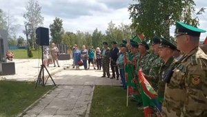 установка памятника