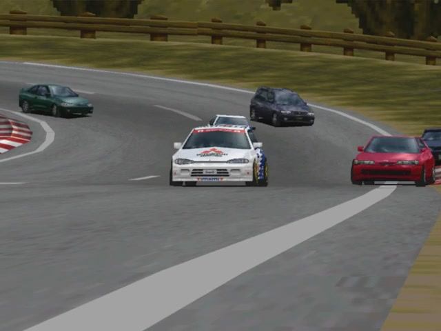 023 Gran Turismo 1,  Mitsubishi Mirage'92 Cyborg R, Кубок малолитражек