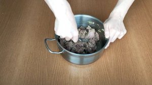 Пирожки с мясом. Низкоуглеводный рецепт. Без глютена