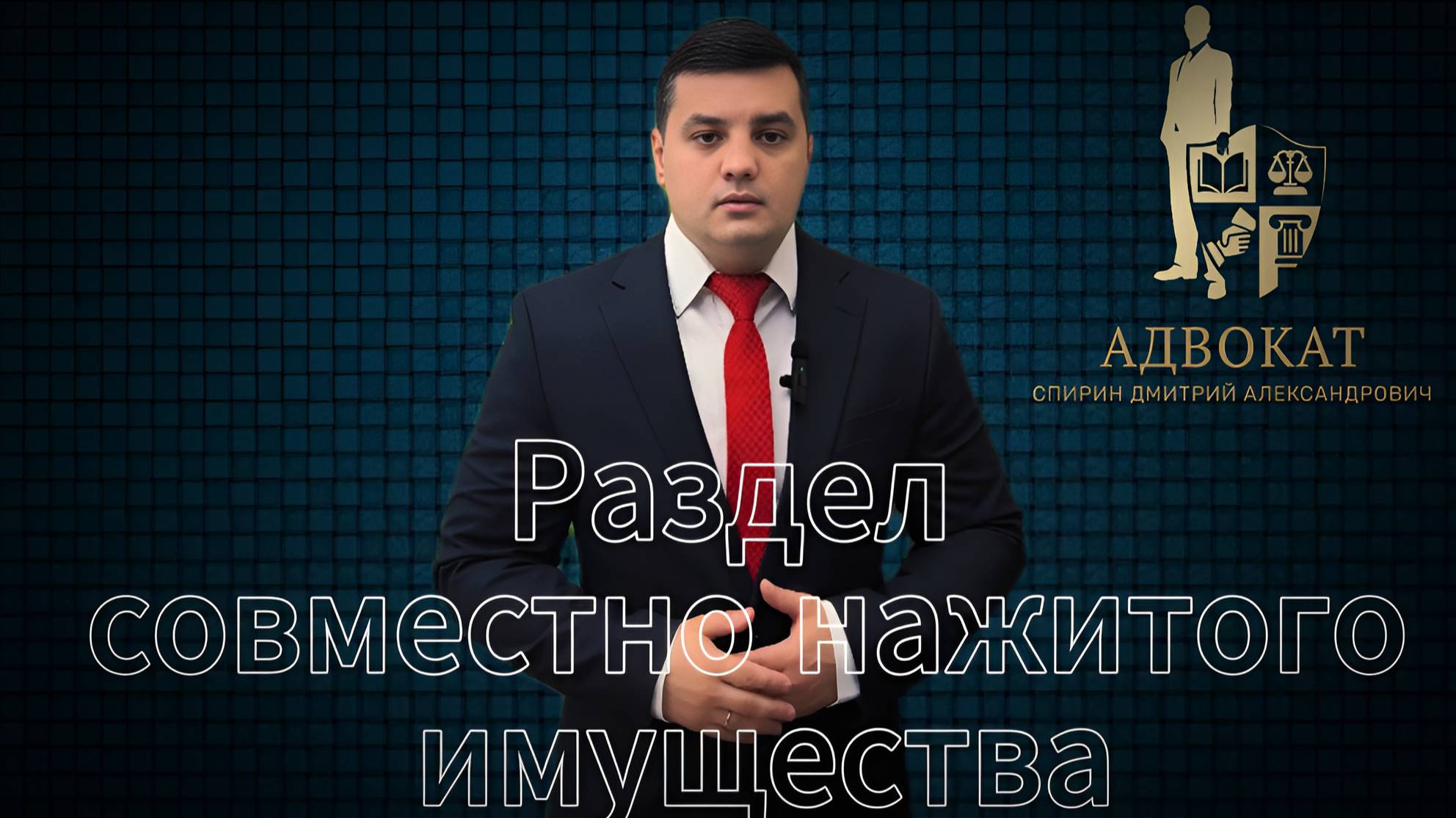 Раздел совместно нажитого имущества