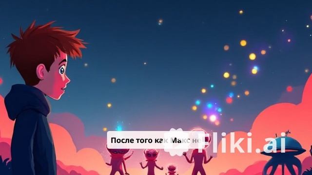 Встреча с инопланетянами
