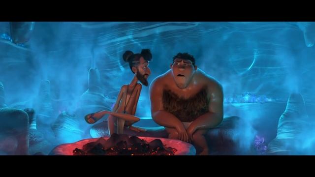 Семейка Крудс Новоселье The Croods A New Age - Трейлер