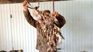 Маскировочная косынка. Подробно.