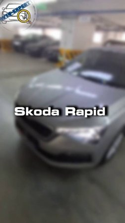 Проверили для клиента Skoda Rapid