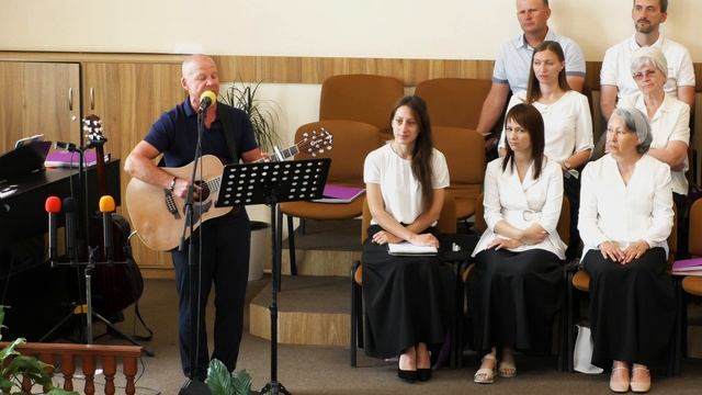 22 06 25 воскресное собрание