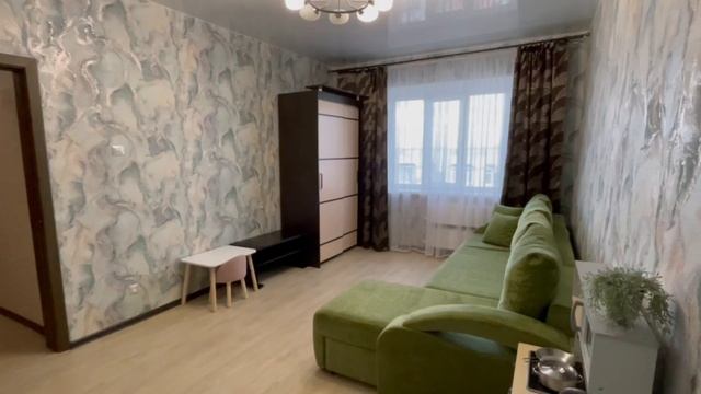 На продаже солнечная, уютная 2-х комнатная кваpтир