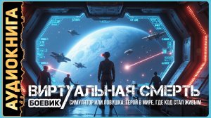 Аудио книга. Виртуальная реальность.