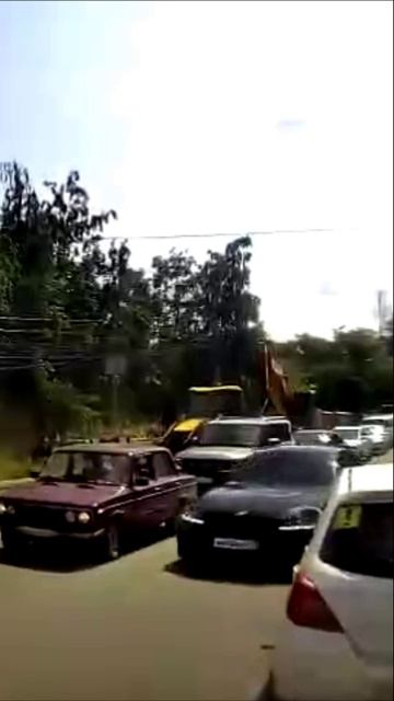 Нарушения на лицо