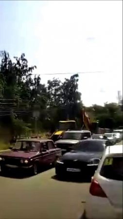 Нарушения на лицо