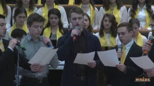 Радость во Христе я нашёл..