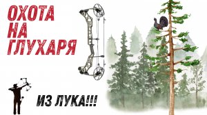 Охота на глухаря.