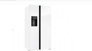 обзор на Холодильник  HIBERG RFS-650DX N Refrigerator for dummies :Beginner's Instruction