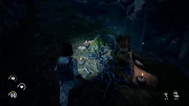 The Chant Прохождение Хоррор игры ᐅ Адский Остров Ужасов