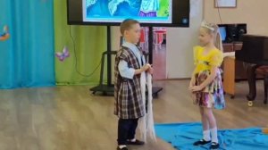 Сказка о рыбаке и рыбке