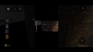 Первый раз играю в ROBLOX с сестрой Аней в игру ‘’Бари побег из тюрьмы,,