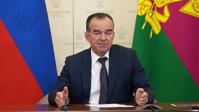 Приём граждан полпреда президента в ЮФО В.В. Устинова