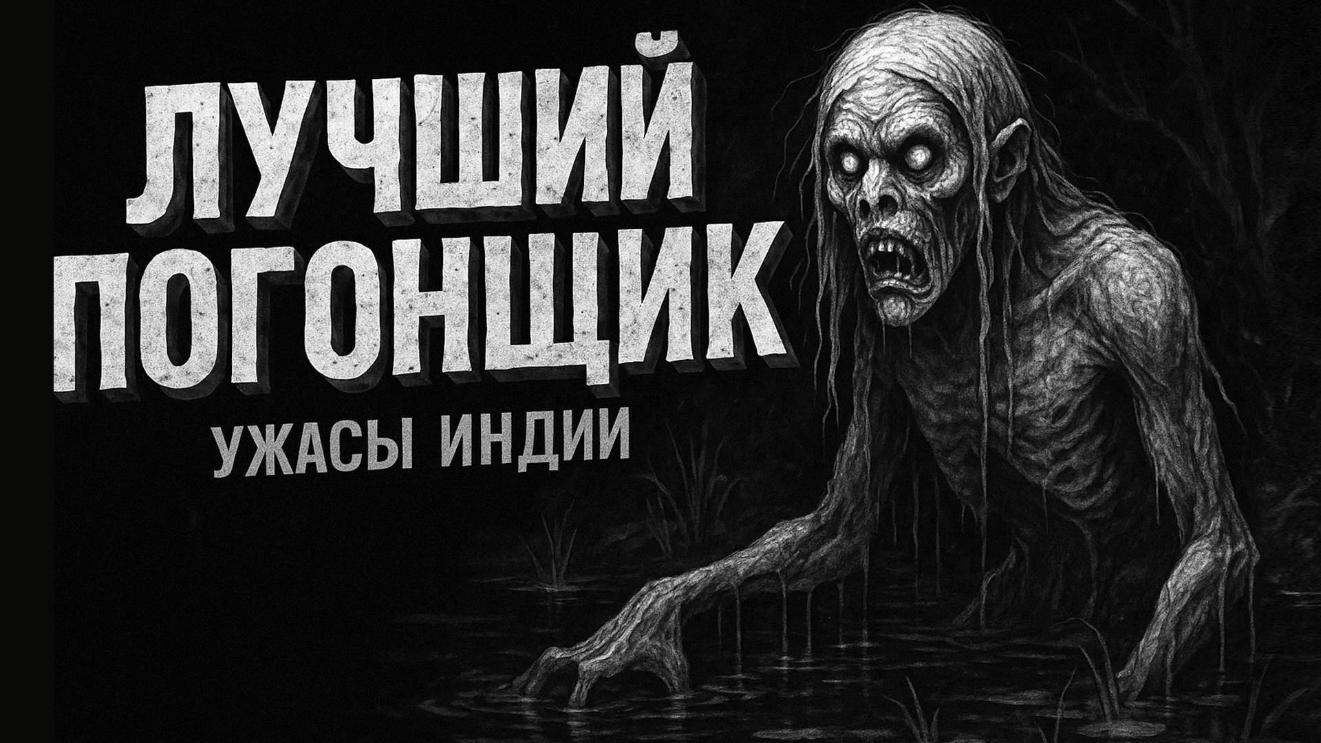 Лучший погонщик. Страшные истории на ночь. Страшилки на ночь