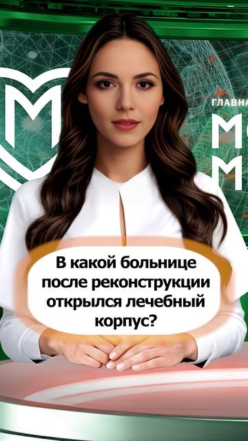 «Московская медицина. Новости». События 15.06-23.06