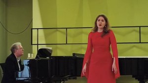 Бородин "Морская царевна" исполняет Елизавета Киричук