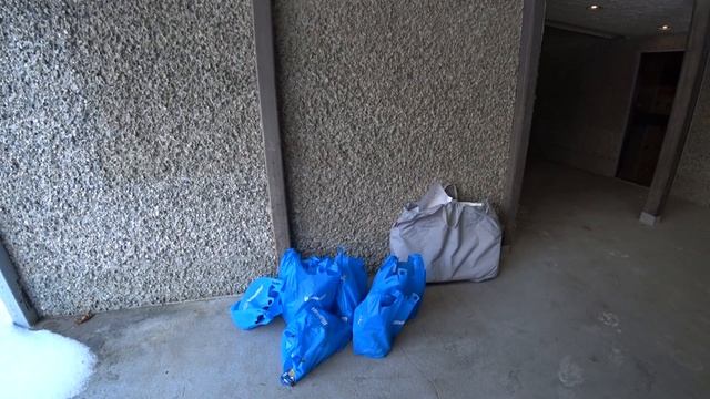 В РИЧМОНД пришла зима / ЗАМЕЛО / безвозмездная помощь КАНАДЦЕВ / КАНАДА