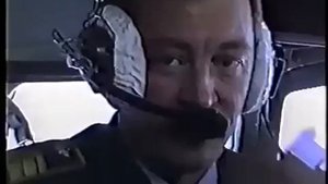 Вадим Захаров. Обские берега. Полет на Ан-24.