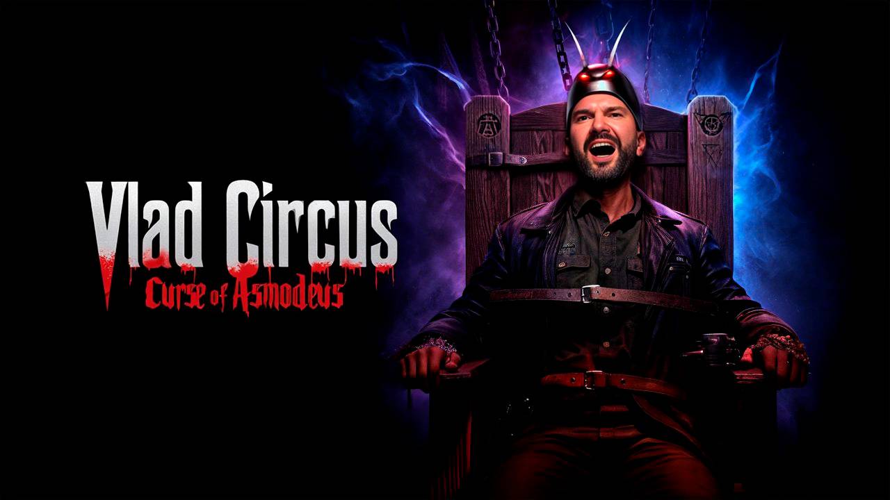 😨 ОТКРОЙТЕ ДВЕРИ УЖАСА! ВЛАД ЦИРК ПРОКЛЯТЬЕ АСМОДЕЯ 🎪   Vlad Circus Curse of Asmodeus Walkthrough