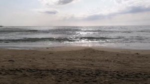 Анапа сегодня. Песчанный пляж⛱️