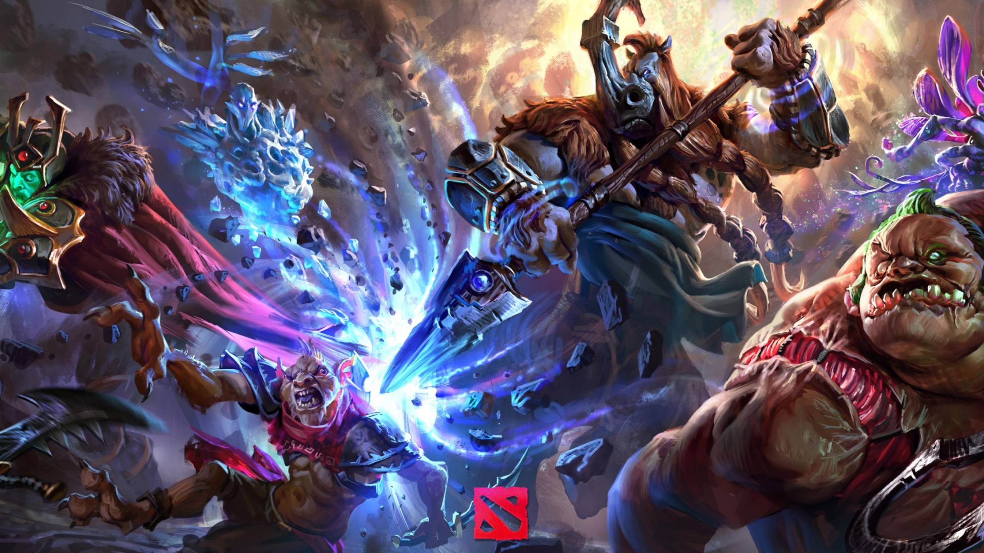 DOTA 2|ФУРА ПРОБА ГЕРОЯ|#1