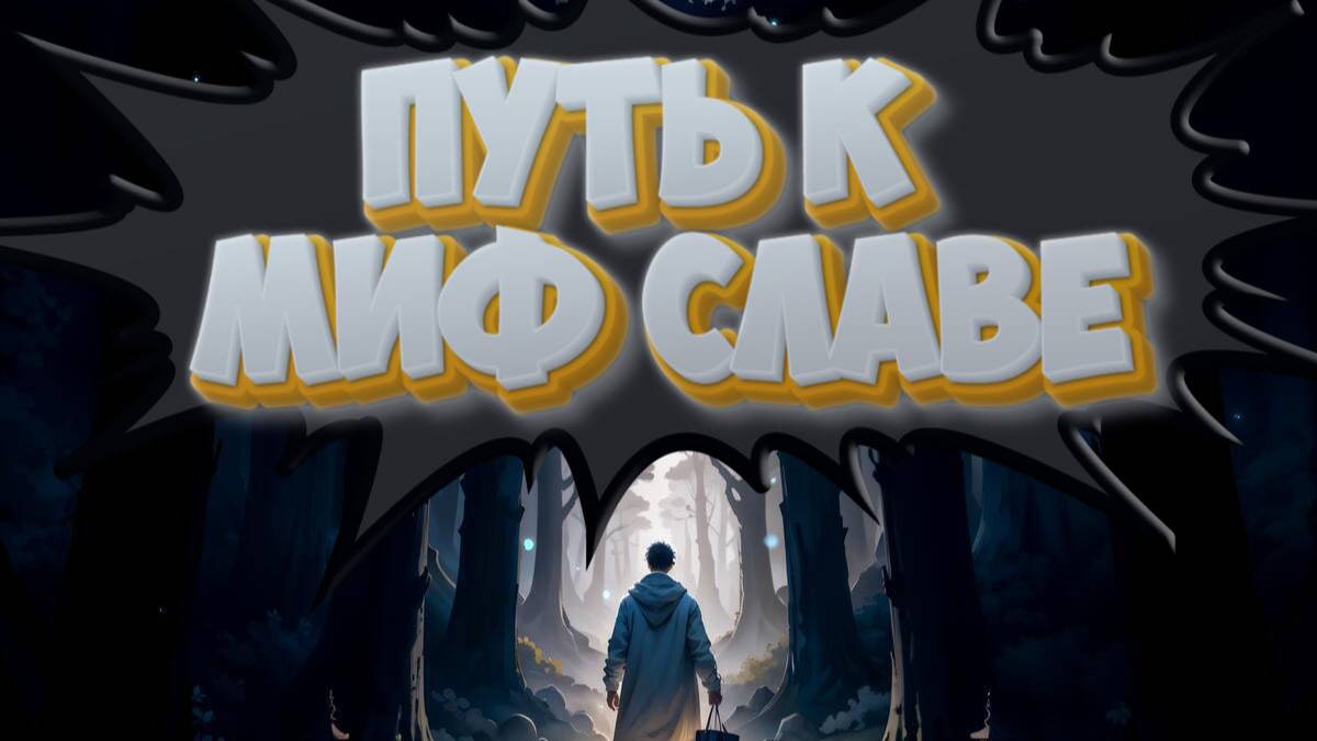 Путь к миф славе - Mobile legends