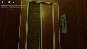 Roblox Электрические Лифты   КМЗ-(1984 Г.в)  Мослифт 2003 Г.в 400/kg 320/kg V=1m/s