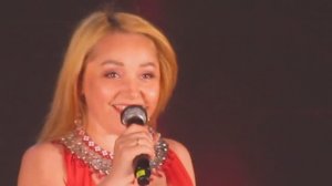 чувашская песня. алина выйгетова