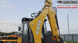 Экскаватор-погрузчик CASE 770EX Plus +7-909-630-90-90