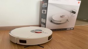 Купил себе Xiaomi Robot Vacuum S20+ после Xiaomi Vacuum S10+