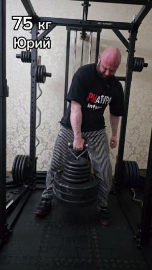 Заруба с сыном в тяге роллинг тандер