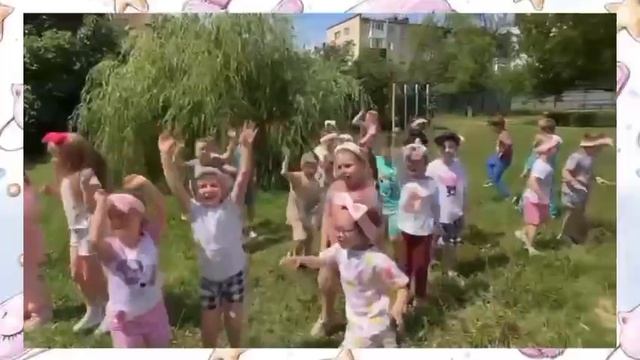 2025. В преддверии Выпускного бала. группа "Золотая рыбка"