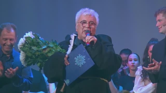 "БЫЛИ или  НЕБЫЛИЦЫ". Мюзикл Е.А. Ямбурга на музыку С.С. Коренблита