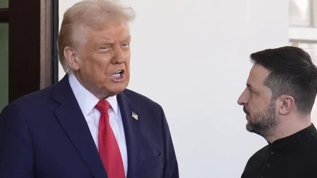 СМИ: Зеленский совершил поступок, который разозлит Трампа.