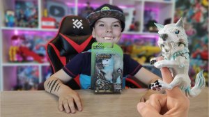 ИНТЕРАКТИВНЫЙ ИХВИЛЬНИХТ/Волк Fingerlings